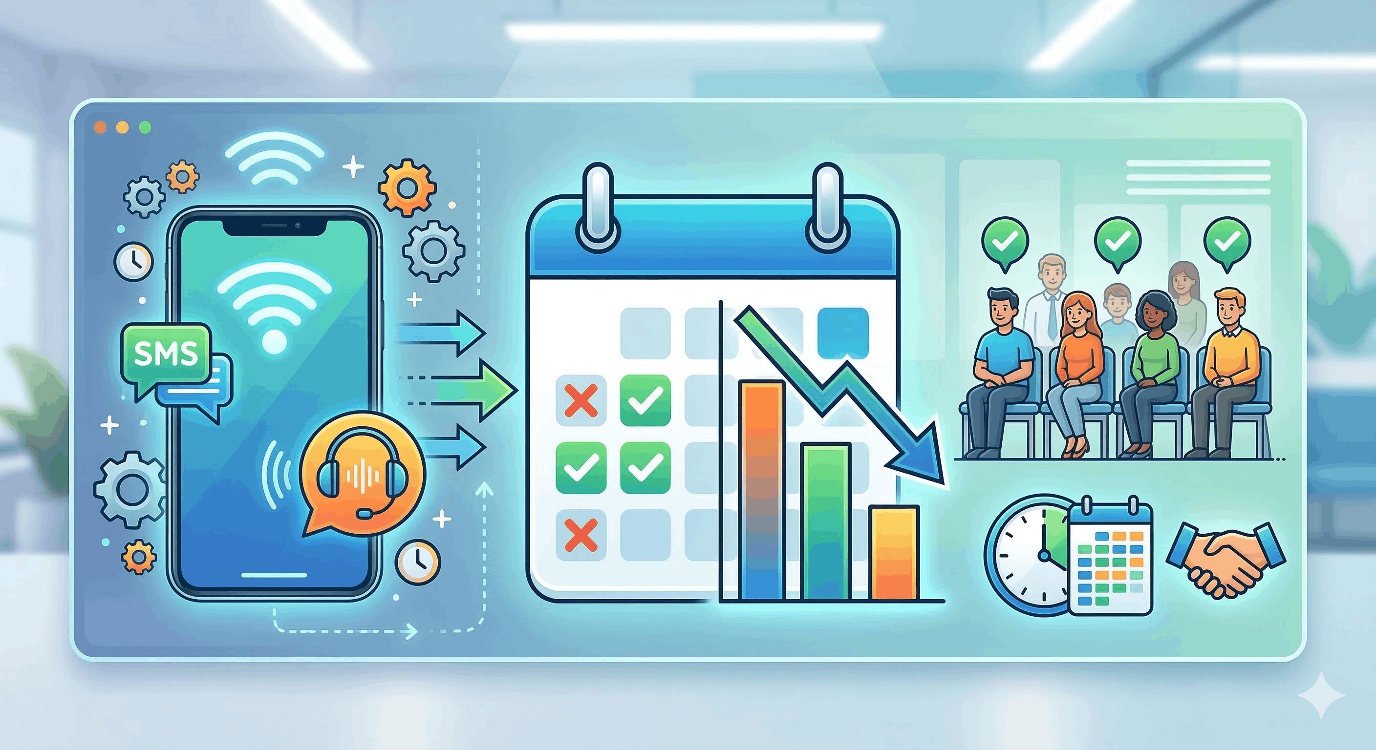 Randevu iptalleri raporu